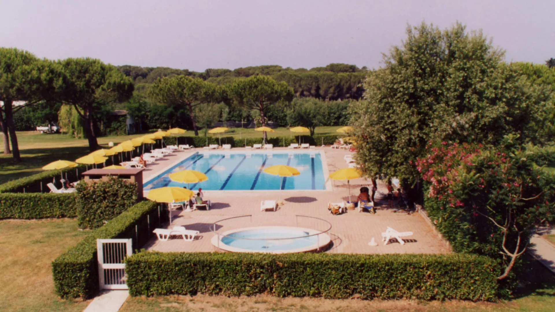 Immobiliare Centro Apartman Marina Di Bibbona