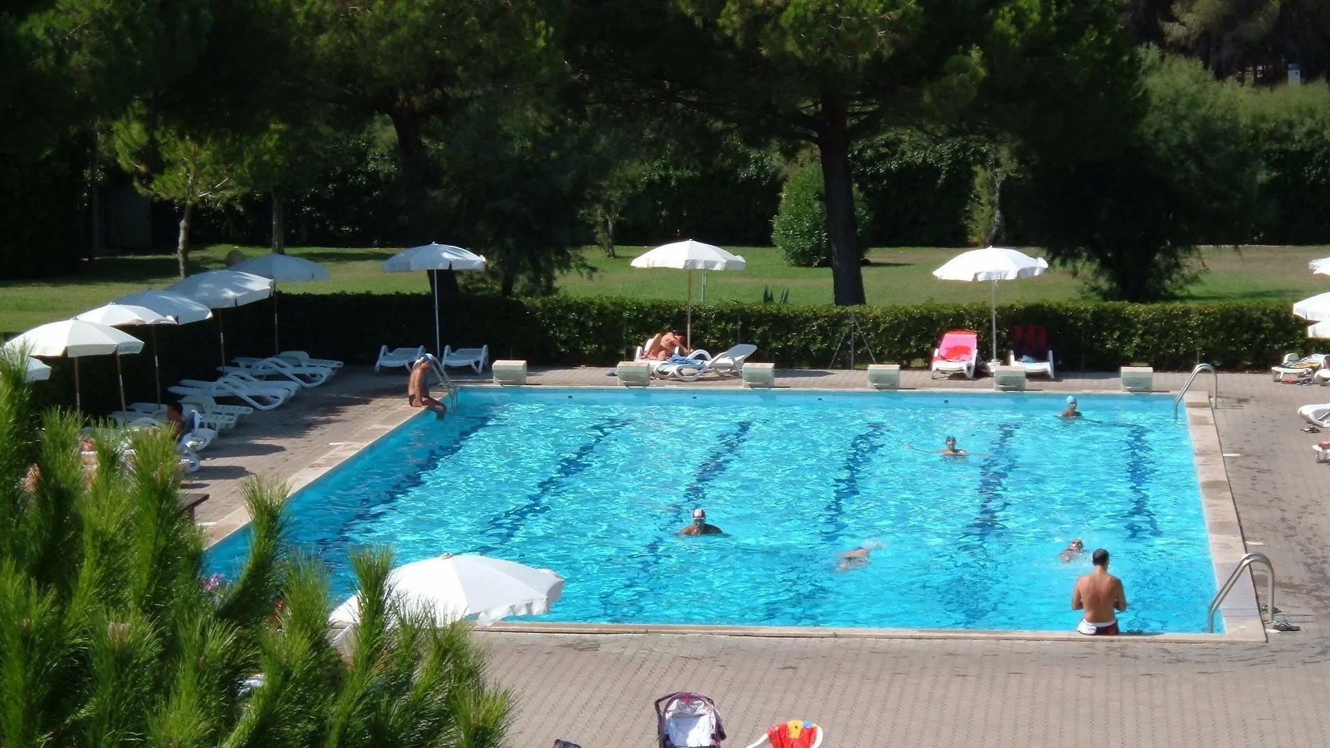 Apartment Immobiliare Centro Hotel Marina Di Bibbona